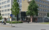 Länshuset, Trädgårdsgatan 10, 2016-06-22