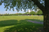 Trängens fotbollsarena, 2016-05-31