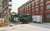 Fabriksbyggnad på Rostagatan 5-7, 2016-06-01