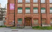 Fabriksbyggnad på Folkungagatan 8, 2016-06-01