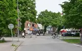 Interiör från Vasatorget, 2016-06-01