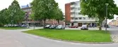 Panorama över Vasatorget, 2016-06-01