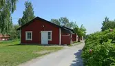 IF Ekers kanslibyggnad, Vivalla/Lundby IP,  2016-06-03