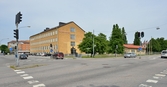 Övergångsställe vid Älvtomtagatan 20, 2016-06-01