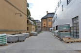 Karolinska skolan från Fredsgatan 6, 2016-09-02