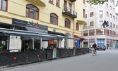 Restaurang på Klostergatan 13, 2016-09-02