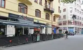 Restaurang på Klostergatan 13, 2016-09-02