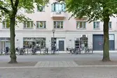 Frisersalonger på Järntorgsgatan 10, 2016-09-02