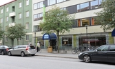Hotell och vandrarhem på Järnvägsgatan 22, 2016-09-02
