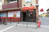 Livsmedelsaffär på Järnvägsgatan 15, 2016-09-02