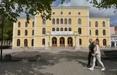 Örebro Teater vid Teaterplan, Storgatan 1, 2016-09-02