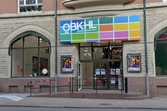Örebro konsthall, Olaigatan 17, 2016-09-02