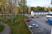 Park och bostäder vid Hindergårdsgatan 58, 2014-10-22