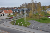 Vy över Grenadjärgatan 5-7, 2014-10-22