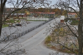 Vy över Pionjärgatan 12-24, 2014-10-22