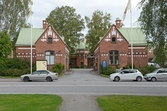 Länsgården, Skolgatan 36-38, 2016-09-02