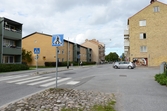 Vy över Skolgatan 40-32, 2016-09-02