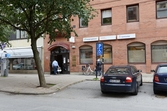 Statliga myndigheter vid Slottsgatan 10, 2016-09-02