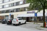 Verksamheter vid Slottsgatan 10-12, 2016-09-02