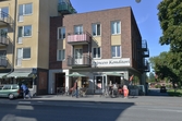 Konditori vid Storgatan 47, 2016-09-02