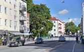 Vy från Storgatan 47-49, 2016-09-02