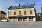 Svenska Kyrkans Hus, Storgatan 27, 2016-09-02