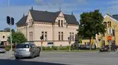 Hörnhus vid Storgatan 25-27, 2016-09-02