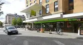Restauranger på Storgatan 3- 5, 2016-09-02