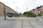 Järnvägsspår från CV vid Södra Grev Rosengatan, 016-09-02
