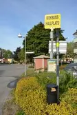 Hållplats vid Drakenbergsgatan 3, 2016-09-19