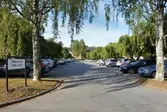 Parkeringsplats vid Tybblegatan 54-86, 2016-09-19