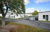 Lillåns skola, Kyrkvägen 3-5, 2016-09-23