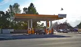 Tankställe vid Klockarängsvägen 2, 2016-09-23