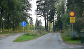 Vändplats vid Vinterhagsvägen 25, 2016-09-23