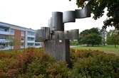 Skulptur i Mellringe, 2016-09-22