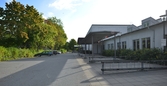 Mellringeskolans sporthall, Mellringevägen, 2016-09-22