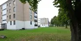 Park och bostadshus, Karlsgatan 32, 2016-09-22