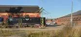 Lok och lokverkstäder, Södra Grev Rosengatan, 2016-10-05