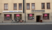 Cykelaffär på Engelbrektsgatan 39, 2016-10-06