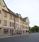 Hörnfastighet på Engelbrektsgatan 39, 2016-10-06