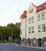 Hörnfastighet på Engelbrektsgatan 31, 2016-10-06