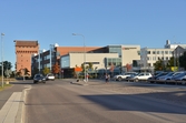 Campus USÖ vid Södra Grev Rosengatan 22. 2016-09-14