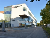 Campus USÖ vid Södra Grev Rosengatan 42. 2016-09-14