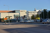 Campus USÖ. Södra Grev Rosengatan 42. 2016-09-14
