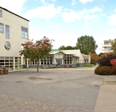 Brukets skola. Lertagsgatan 12. 2016-10-07