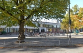 Olaus Petriskolan. Mäster Larsgatan 1. 2016-10-05