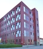 IT-företag på Norrbackavägen 7. 2016-10-05