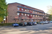 F.d. Örebro Kexfabrik. Ribbingsgatan 3. 2016-10-05