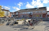 Navets skola. Loftbodsgatan 1. 2016-10-07