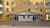 Förskolan Gåsapigan på Ladugatan 21. 2016-10-07